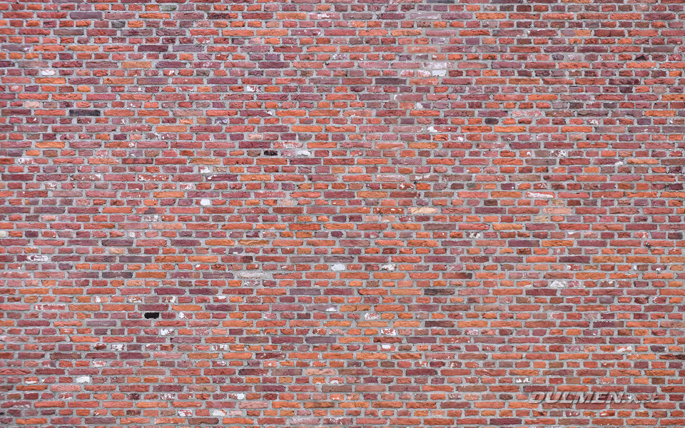 Old brick wall